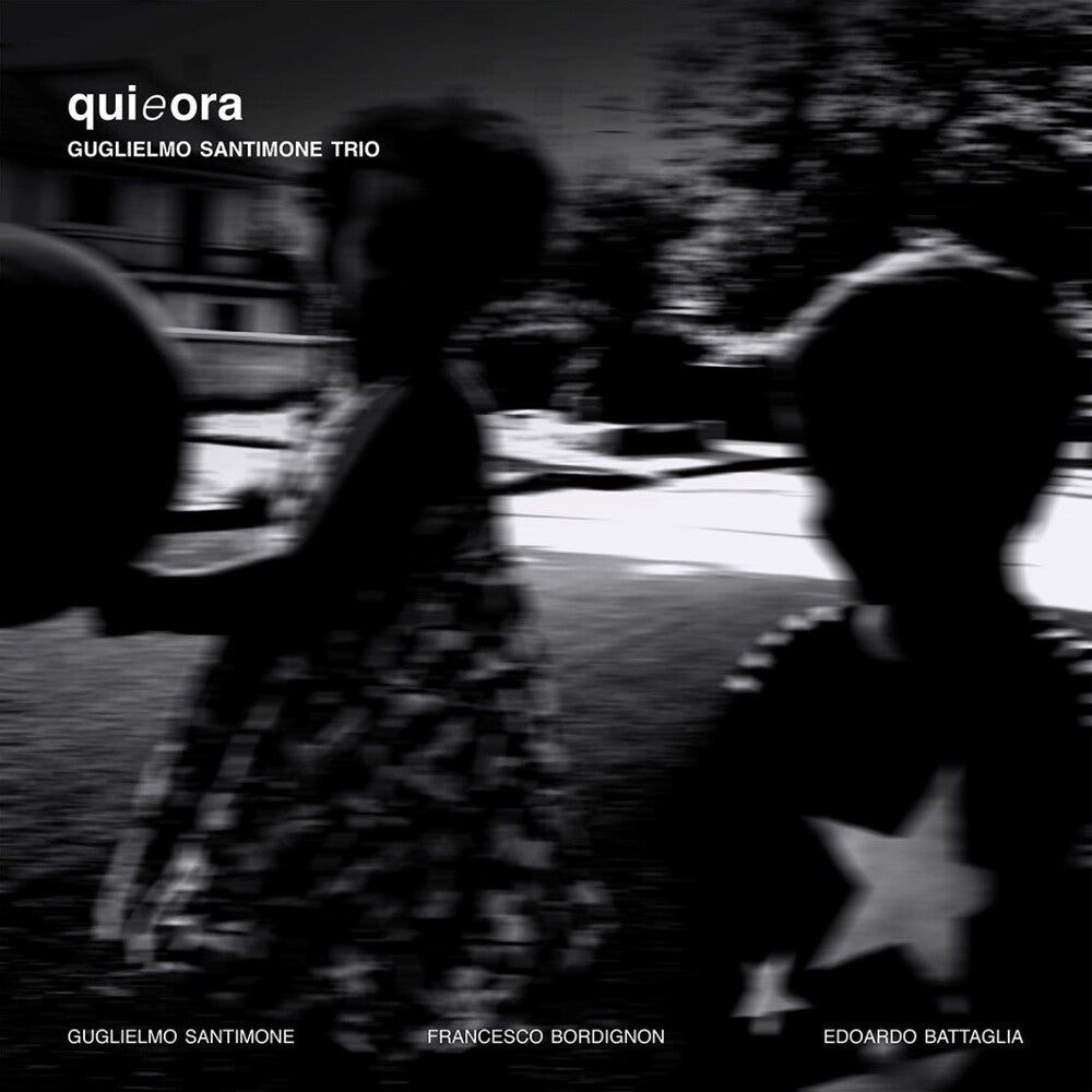 Santimone, Guglielmo Trio - Qui E Ora [CD]