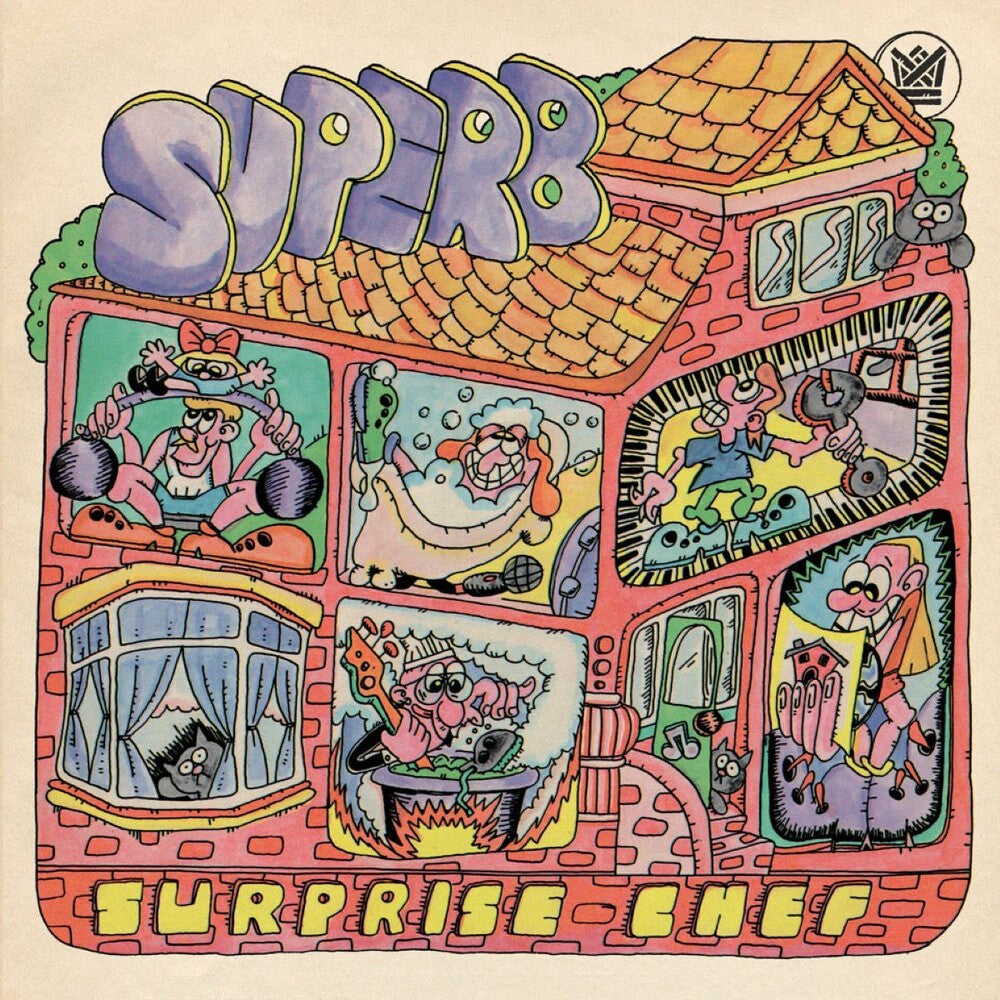 Surprise Chef - Superb [Colored Vinyl] (Org) (Can)