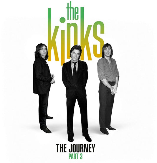 The Journey Part 3 [LP]