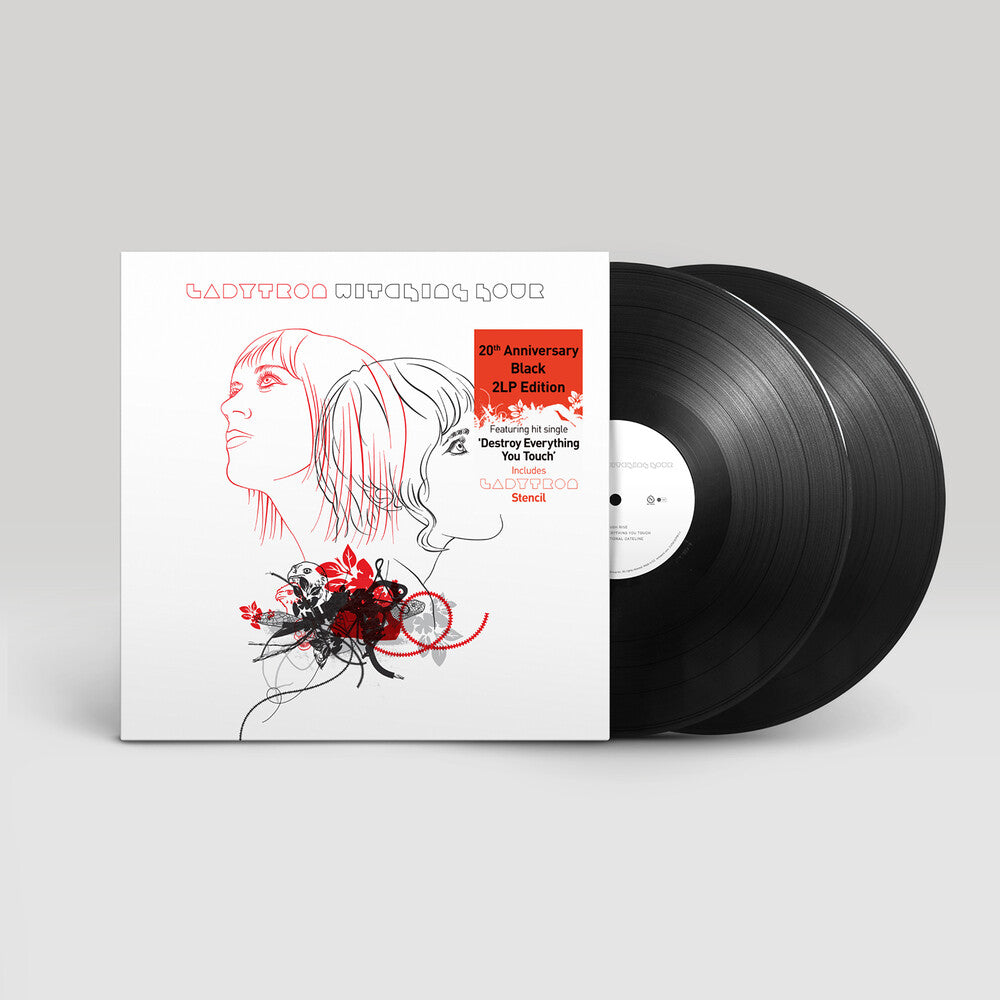 Pre-Order: Ladytron - Witching Hour (20th Anniversary) (Ofgv) [Reissue]