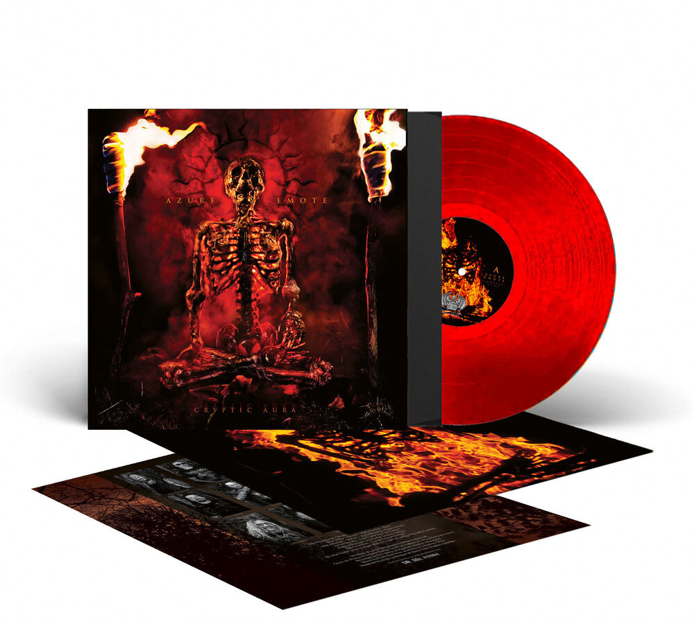 Azure Emote - Cryptic Aura [LP]