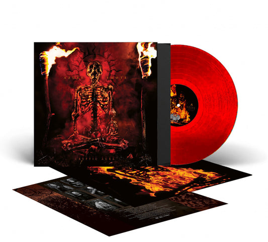Azure Emote - Cryptic Aura [LP]