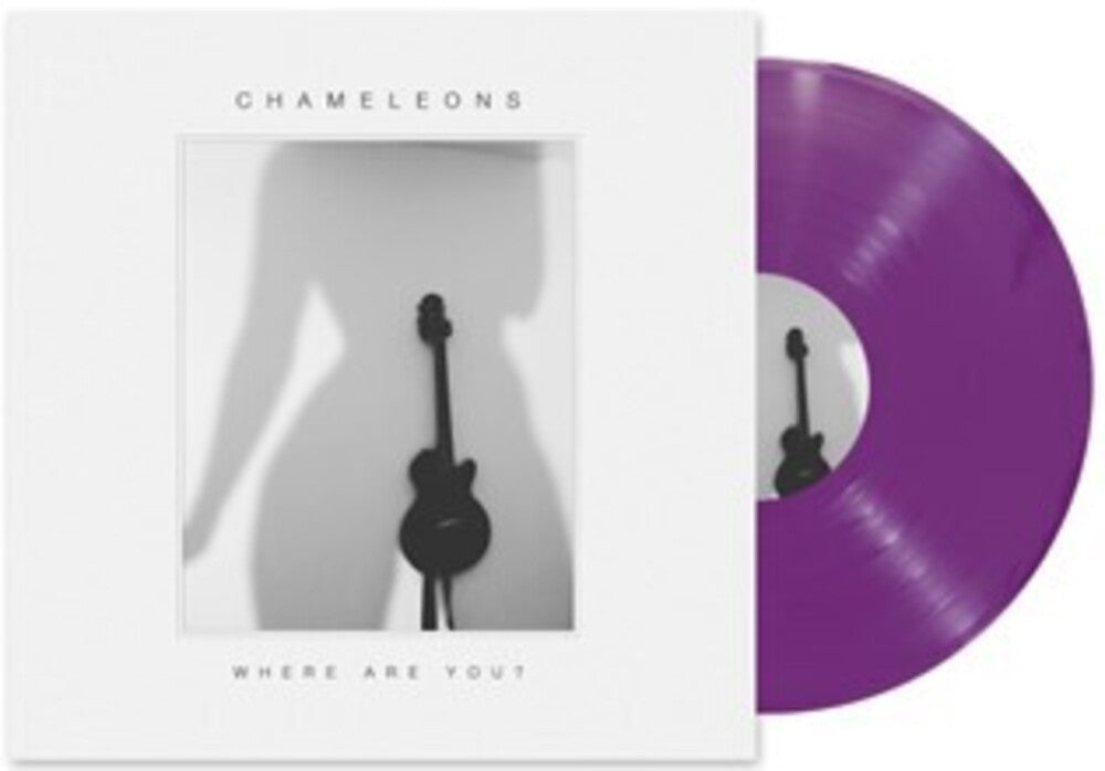 Chameleons - Where Are You EP - Ltd 180gm Purple Vinyl [LP]