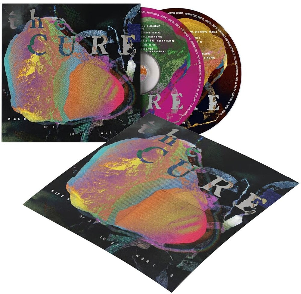 The Cure - Mixes Of A Lost World [2CD]