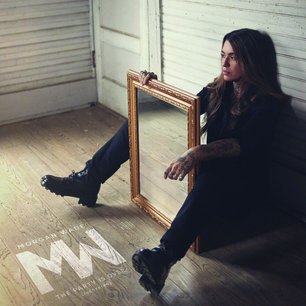 Morgan Wade - The Party Is Over (recovered) [CD]