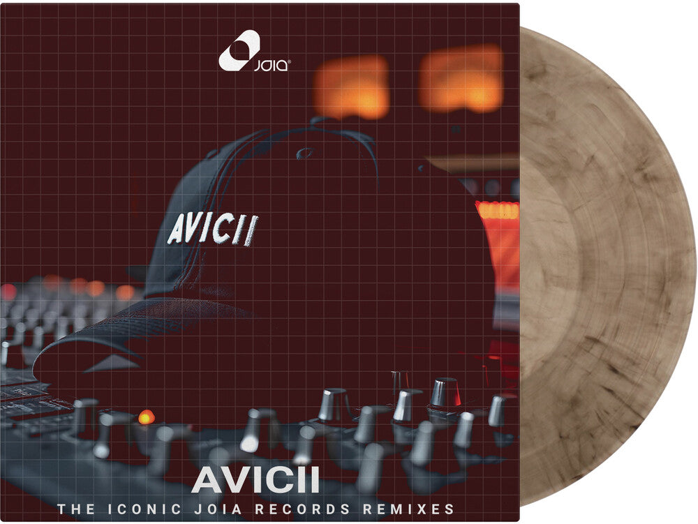 Avicii: The Iconic Joia Records Remixes / Various - Avicii: The Iconic Joia Records Remixes / Various [LP]