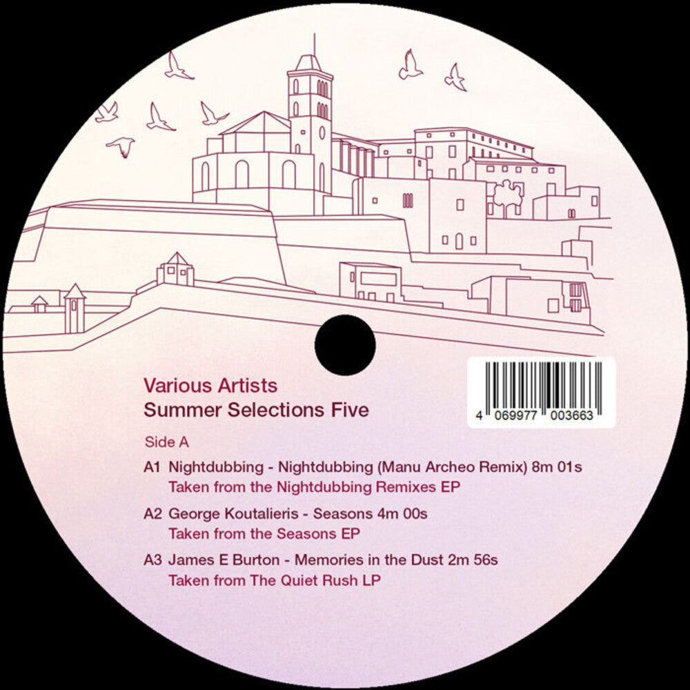 Summer Selections Five / Various - Summer Selections Five / Various [LP]