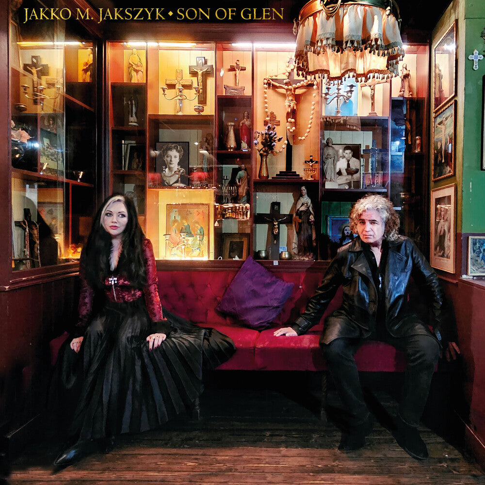 Jakko Jakszyk  M - Son Of Glen [CD]