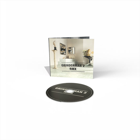 Grinderman - Grinderman 2 Rmx [Digipak]