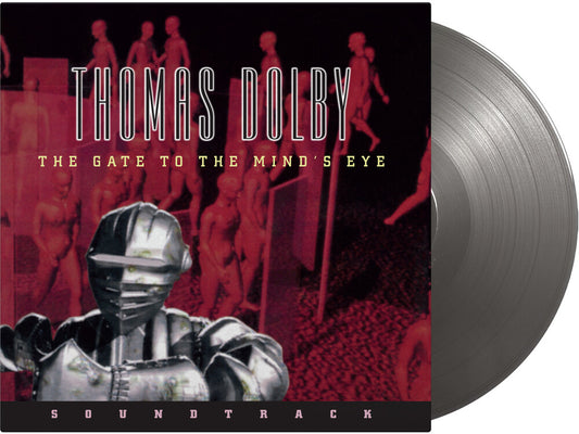 Thomas Dolby  (Colv) (Ltd) (Ogv) (Slv) (Hol) - Gate To The Mind's Eye - O.S.T. [Colored Vinyl] [Limited Edition] [180 Gram]