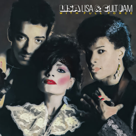 Lisa Lisa & Cult Jam - Lisa Lisa & Cult Jam With Full Force (Hol) [CD]