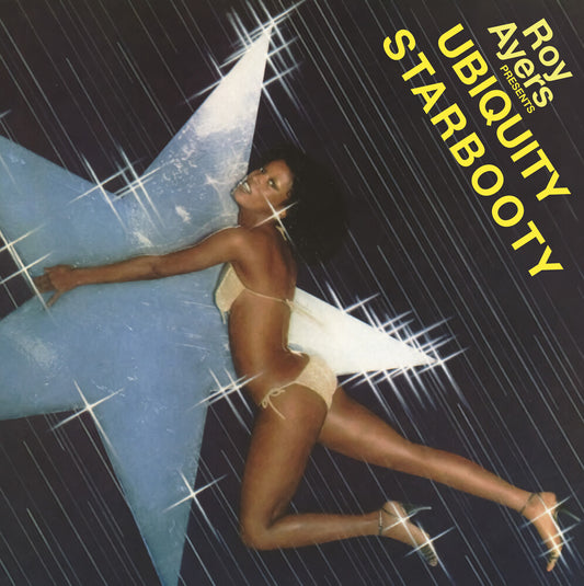 Roy Ayers  / Ubiquity - Starbooty (Hol) [CD]