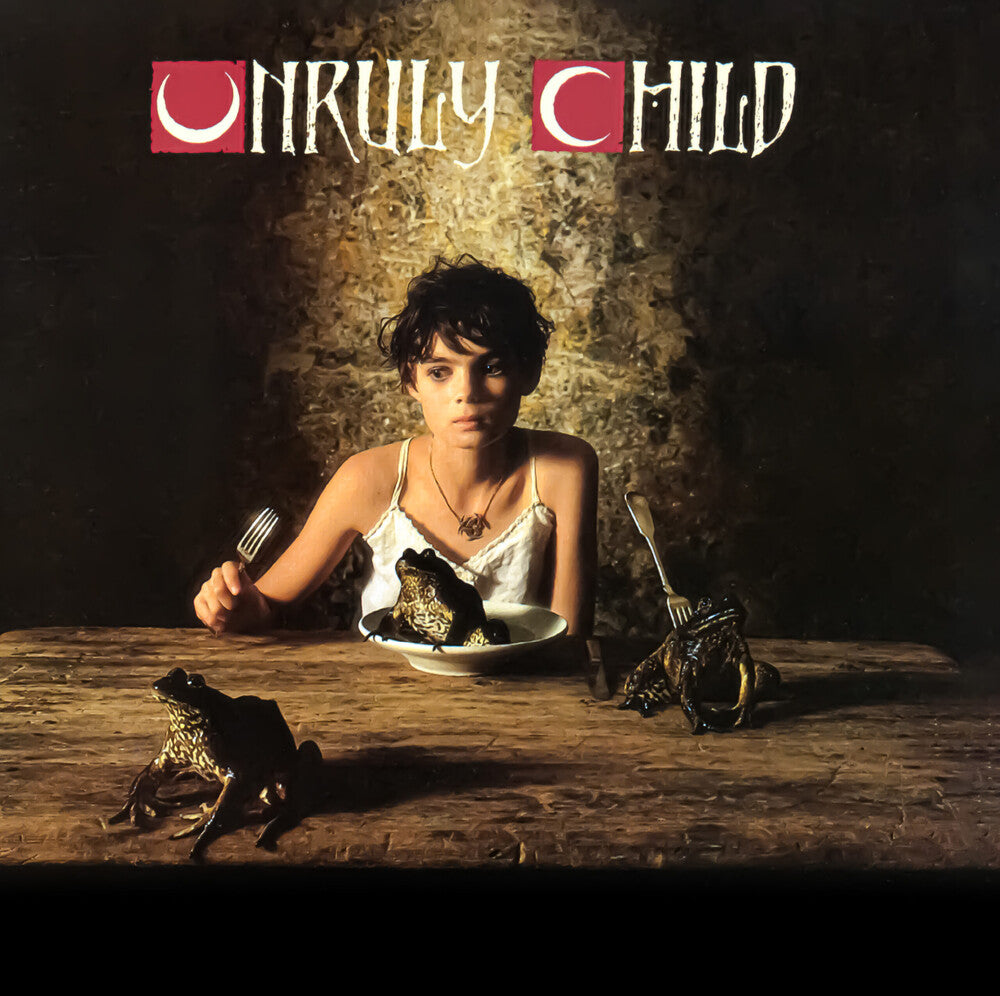 Unruly Child - Unruly Child (Hol) [CD]