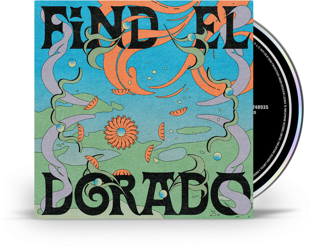 Paul Weller - Find El Dorado [CD]