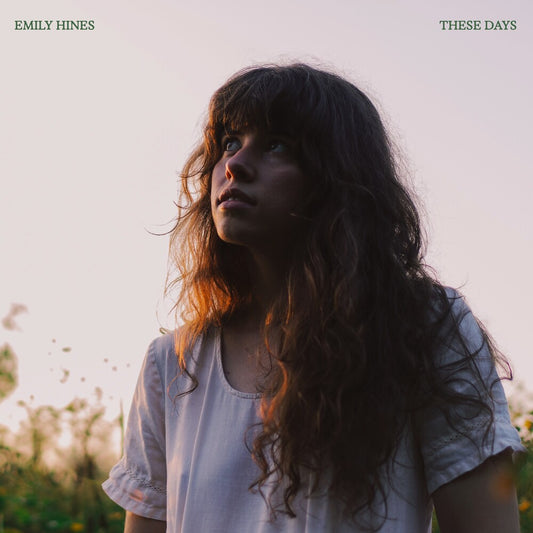 Pre-Order: Emily Hines - These Days