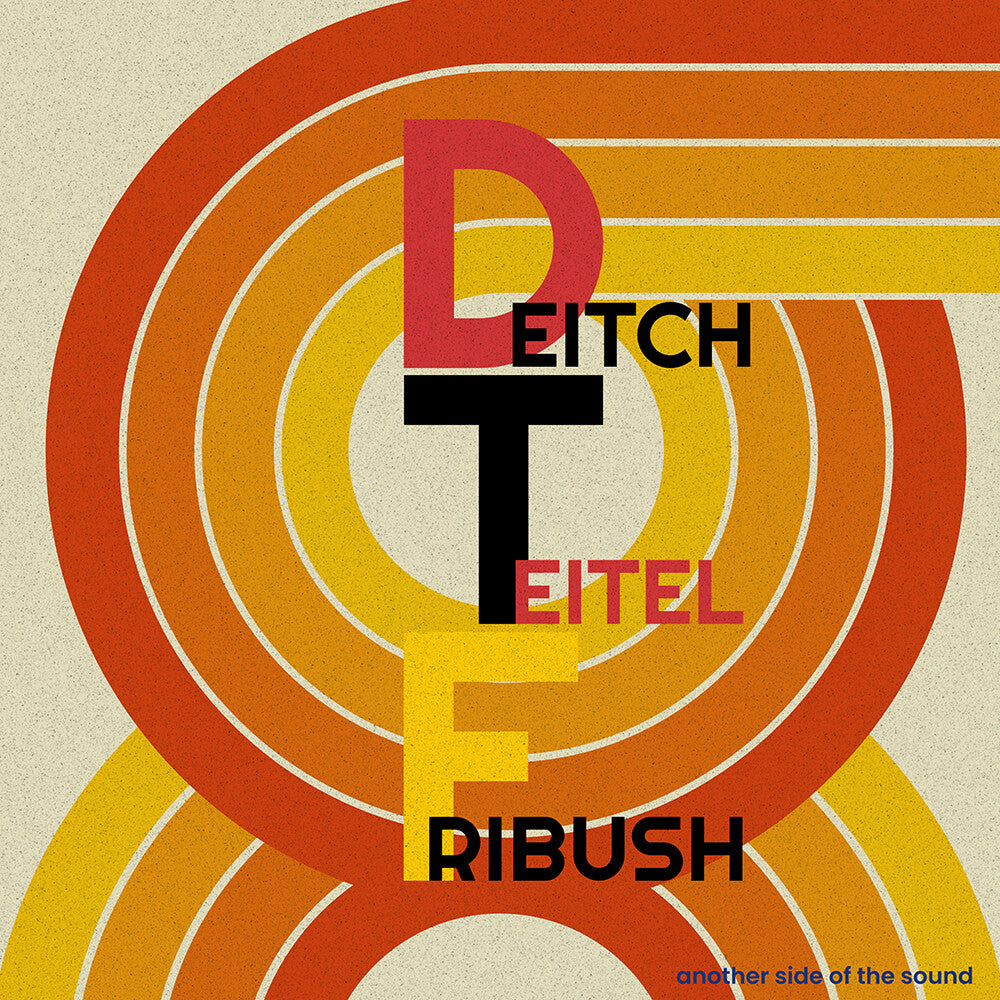 Deitch, Teitel & Fribush - Another Side of the Sound [LP]