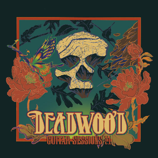 Doke / Fowler / Veale - Deadwood Sessions: Volume One (Blue) [Colored Vinyl]