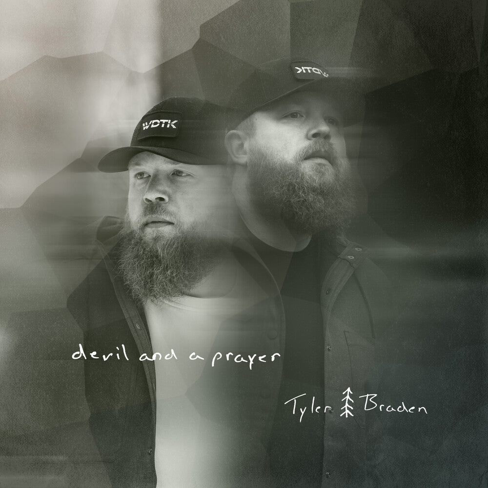 Tyler Braden - Devil & A Prayer (Mod) [CD]
