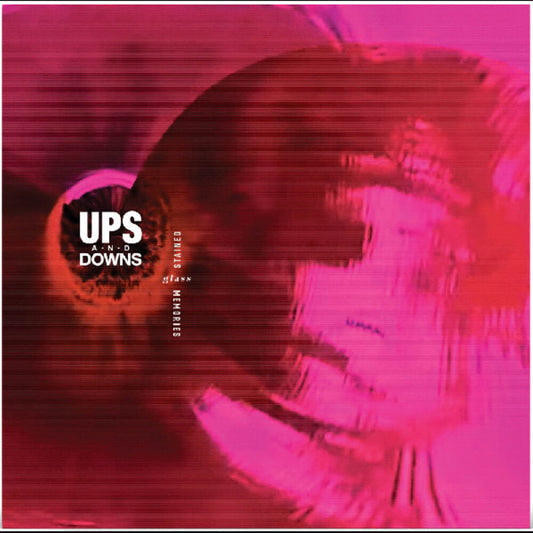 Pre-Order: Ups & Downs - Stained Glass Memories [Colored Vinyl] (Ylw) (Can)