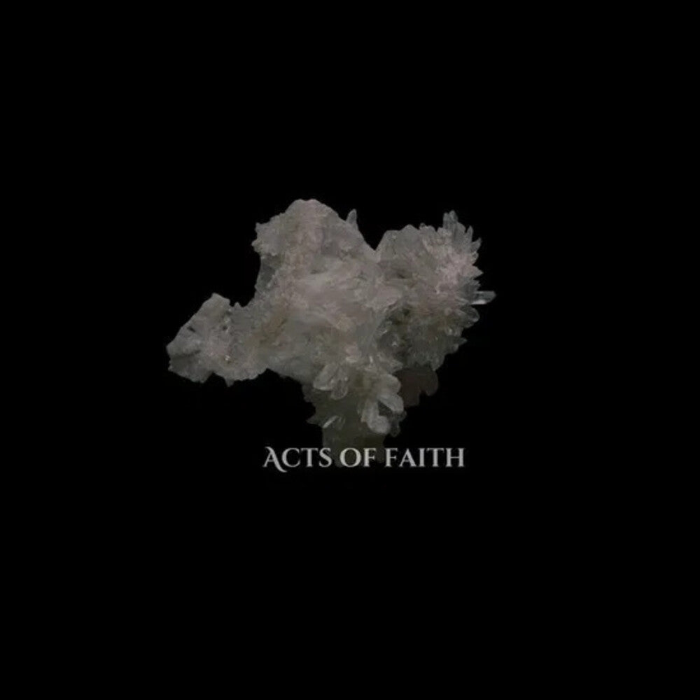 Sault - Acts Of Faith (Uk) [CD]