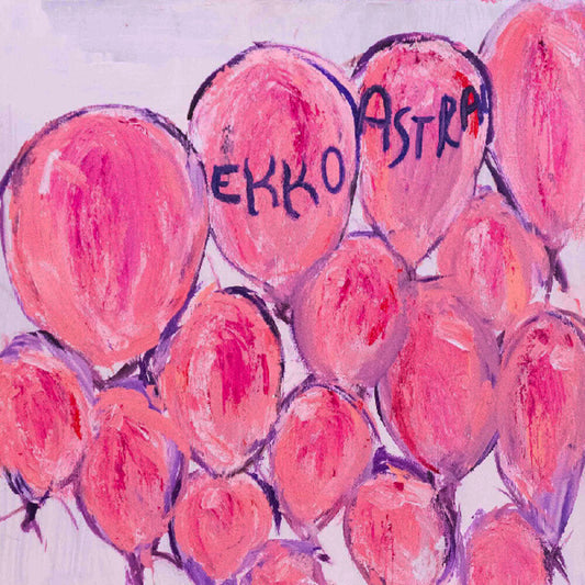 Pre-Order: Ekko Astral - Pink Balloons [Deluxe] (Can)