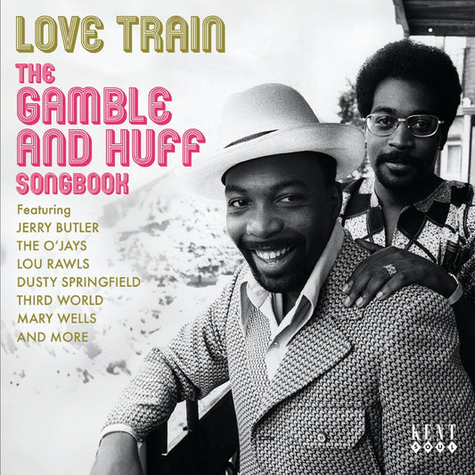 Love Train: Gamble & Huff Songbook / Various (Uk) - Love Train: Gamble & Huff Songbook / Various (Uk) [CD]