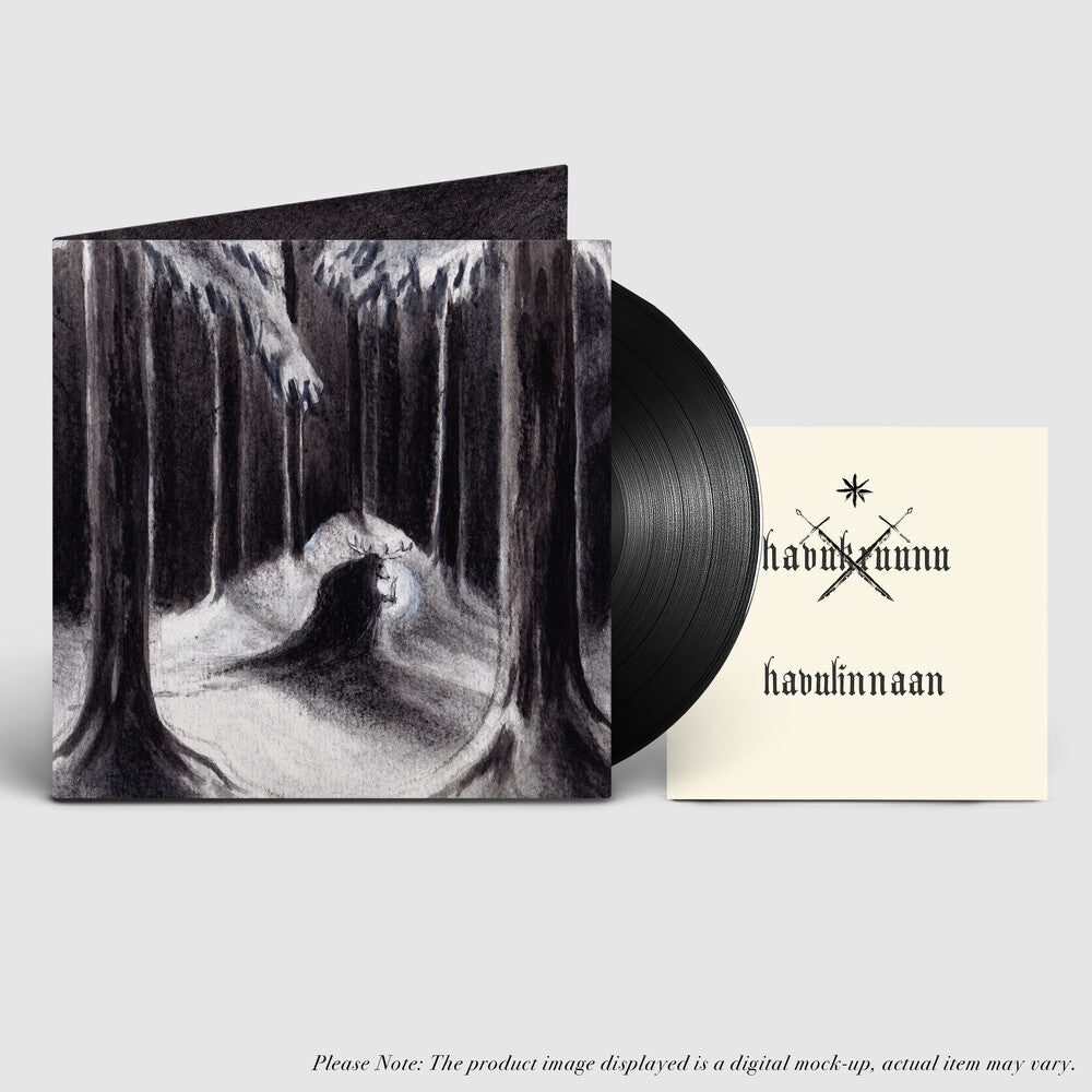 Havukruunu - Havulinnaan (Uk) [LP]