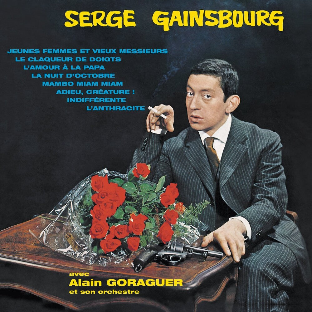 Serge Gainsbourg - No. 2 (Fra) [LP]