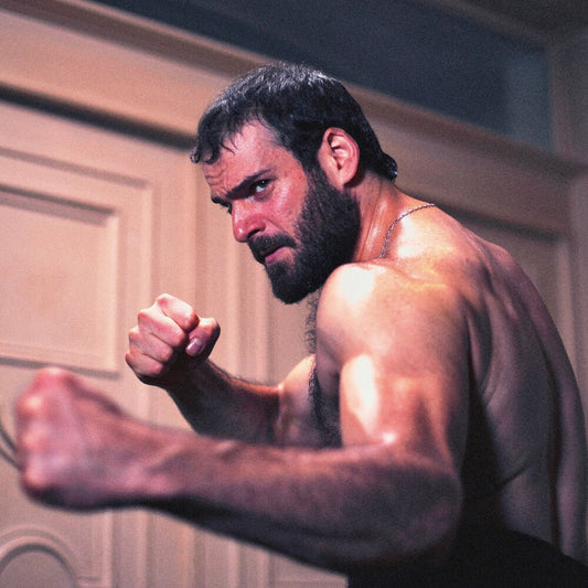 Jordan Lee - Fighter For Love [LP]