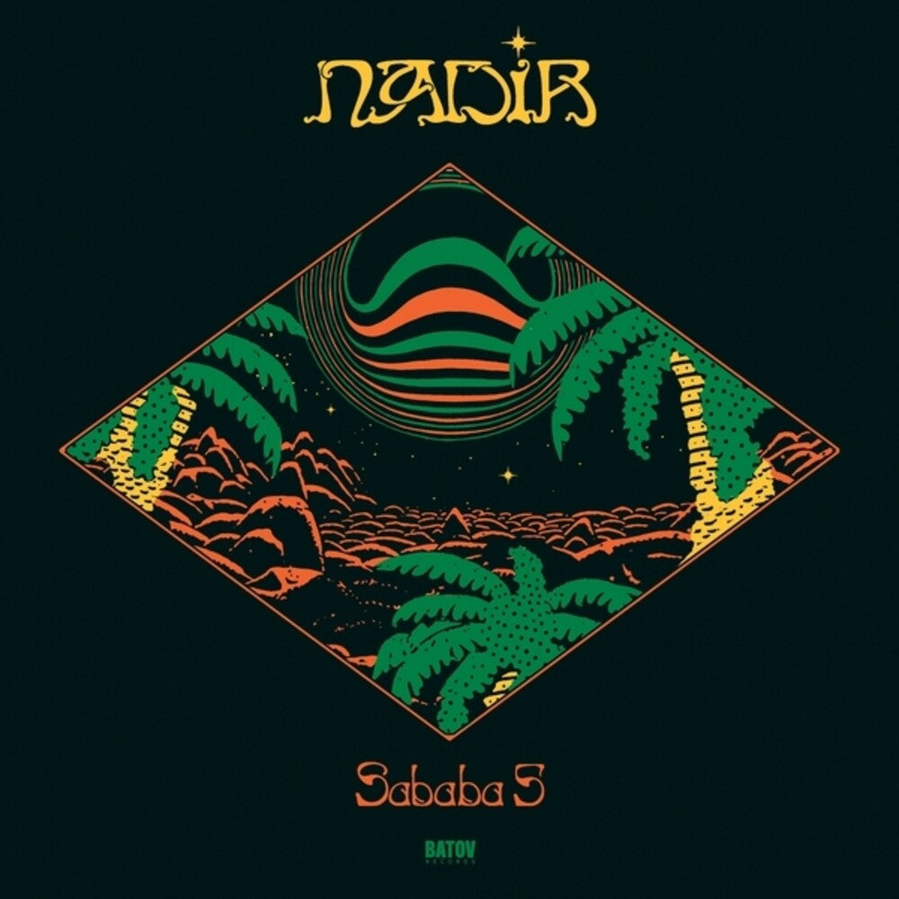Sababa 5 - Nadir (Uk) [LP]