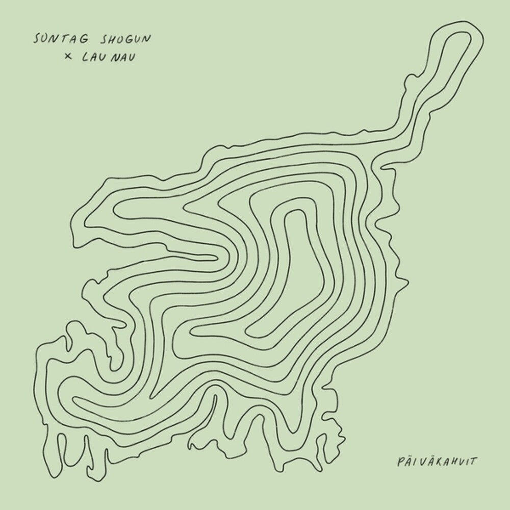 Sontag Shogun / Lau Nau - Paivakahvit [LP]