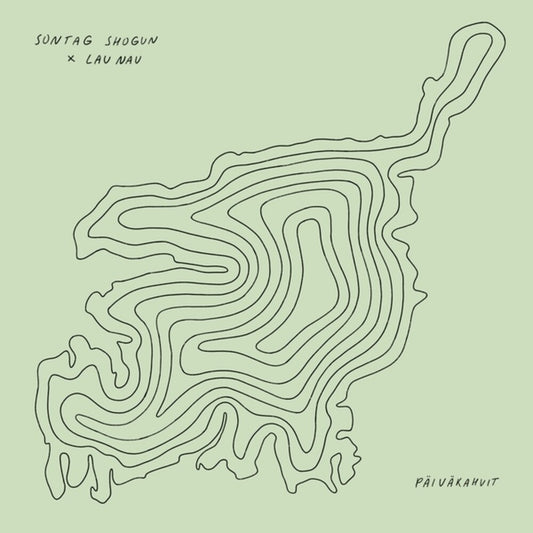 Sontag Shogun / Lau Nau - Paivakahvit [LP]