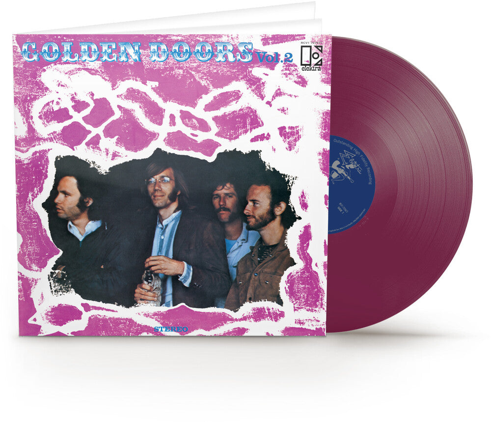Doors - Golden Doors 2 (Bme) [LP]