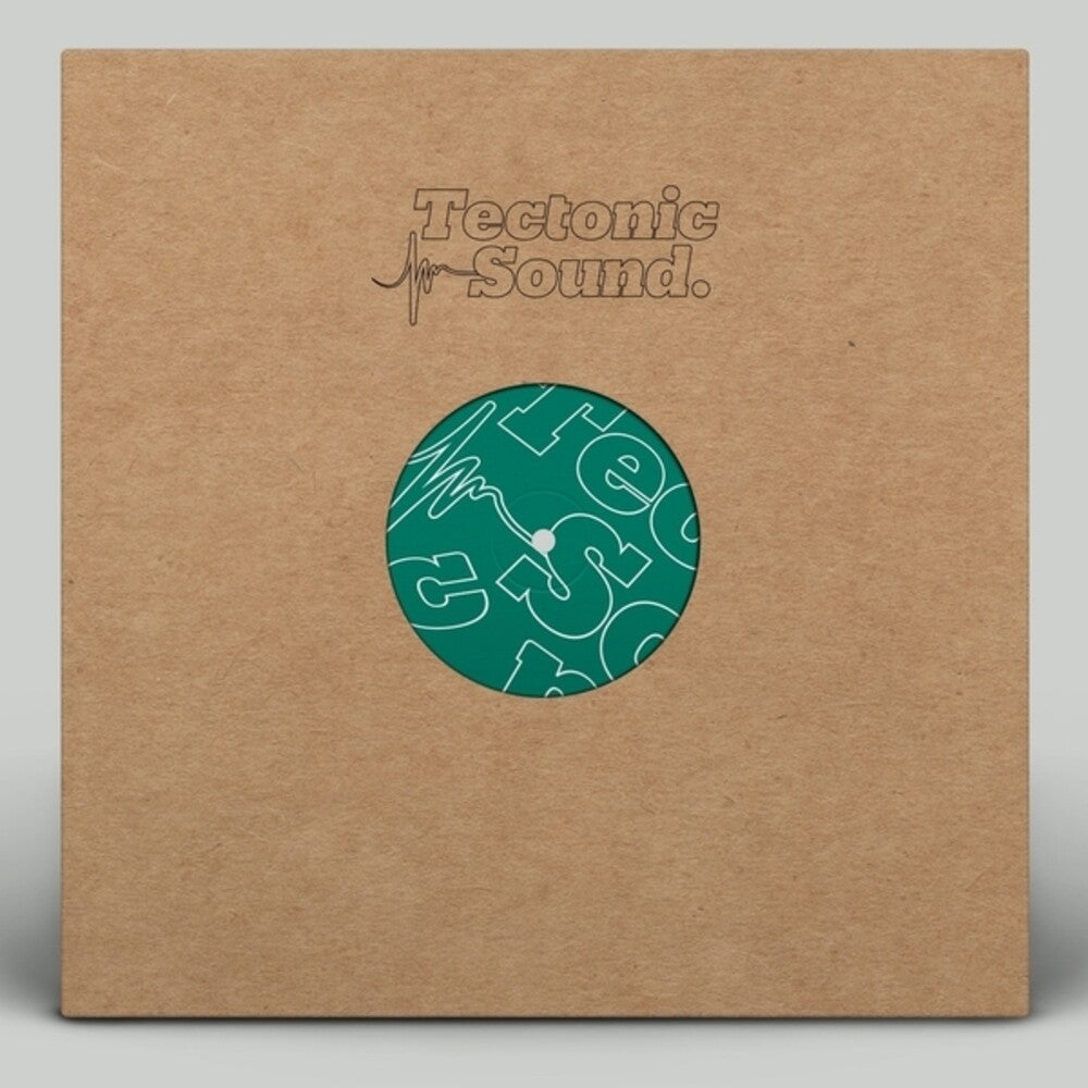 Tectonic Sound: Vinyl 1 / Various (Ep) - Tectonic Sound: Vinyl 1 / Various (Ep) [LP]