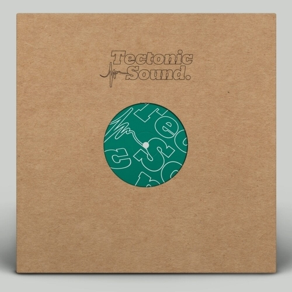 Tectonic Sound: Vinyl 4 / Various (Ep) - Tectonic Sound: Vinyl 4 / Various (Ep) [LP]