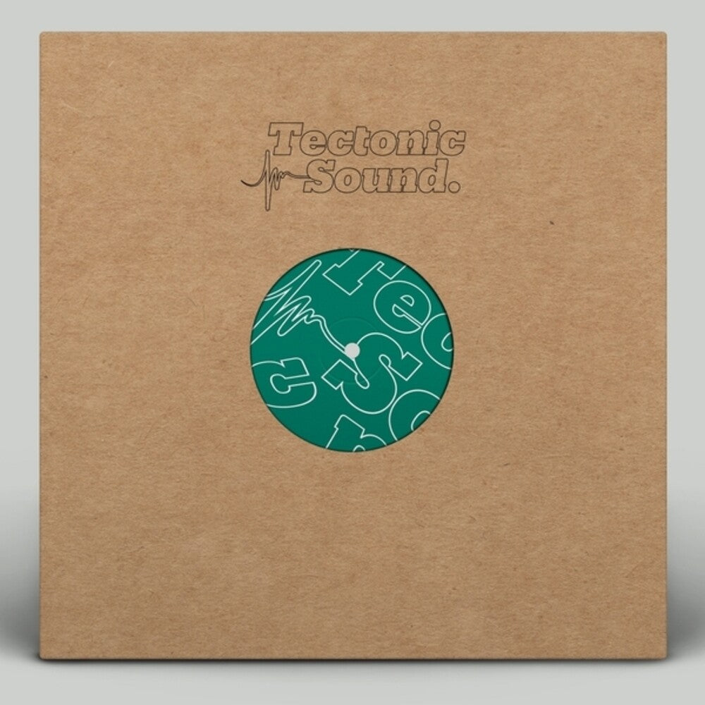 Tectonic Sound: Vinyl 5 / Various (Ep) - Tectonic Sound: Vinyl 5 / Various (Ep) [LP]