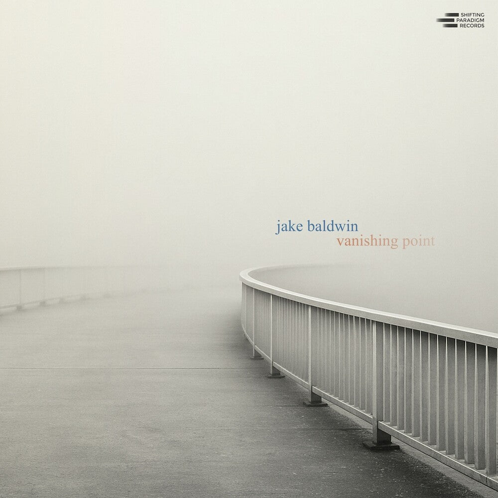 Jake Baldwin - Vanishing Point [CD]