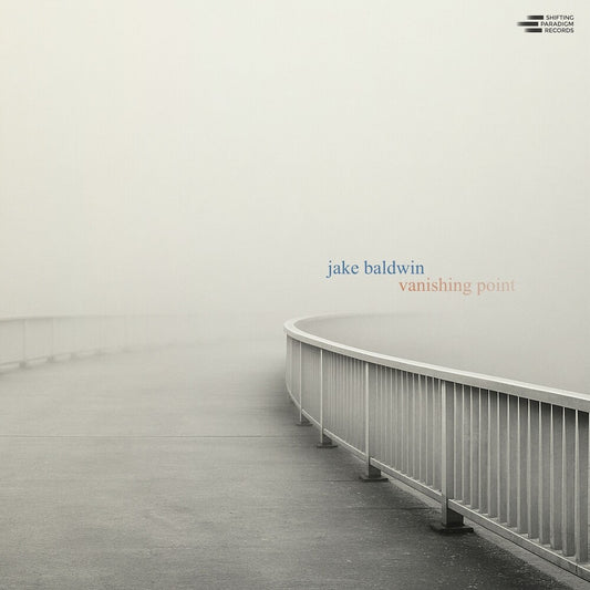 Jake Baldwin - Vanishing Point [CD]