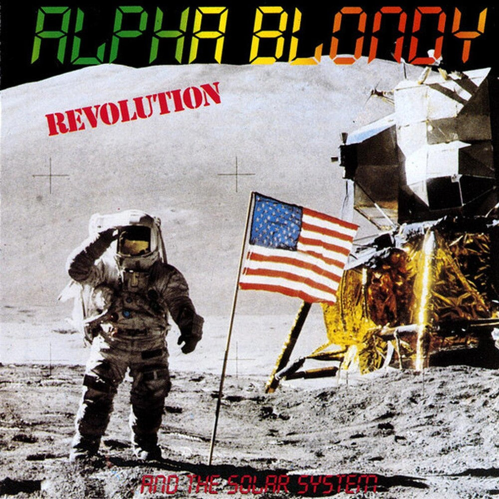 Alpha Blondy - Revolution [LP]