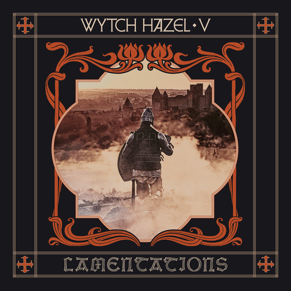 Wytch Hazel - V: Lamentations [CD]