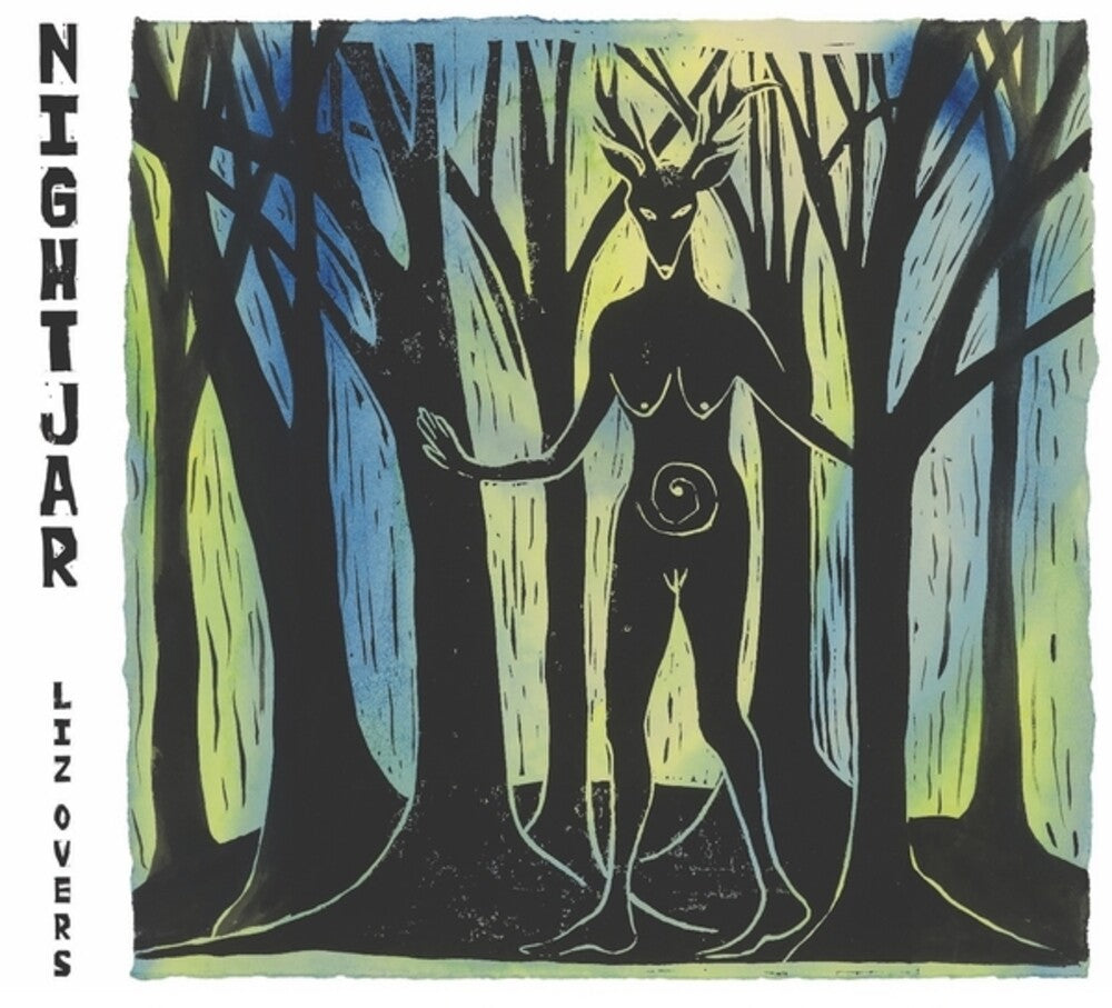 Liz Overs - Nightjar [CD]