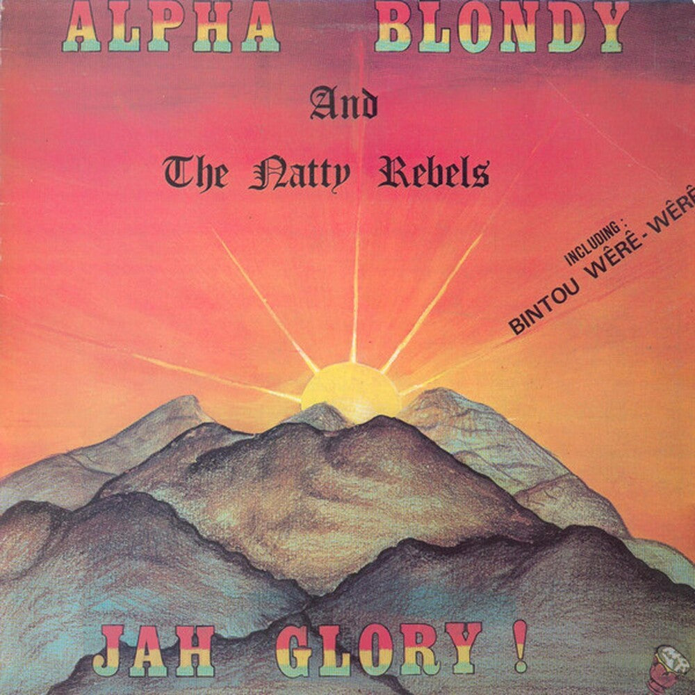Alpha Blondy - Jah Glory [CD]