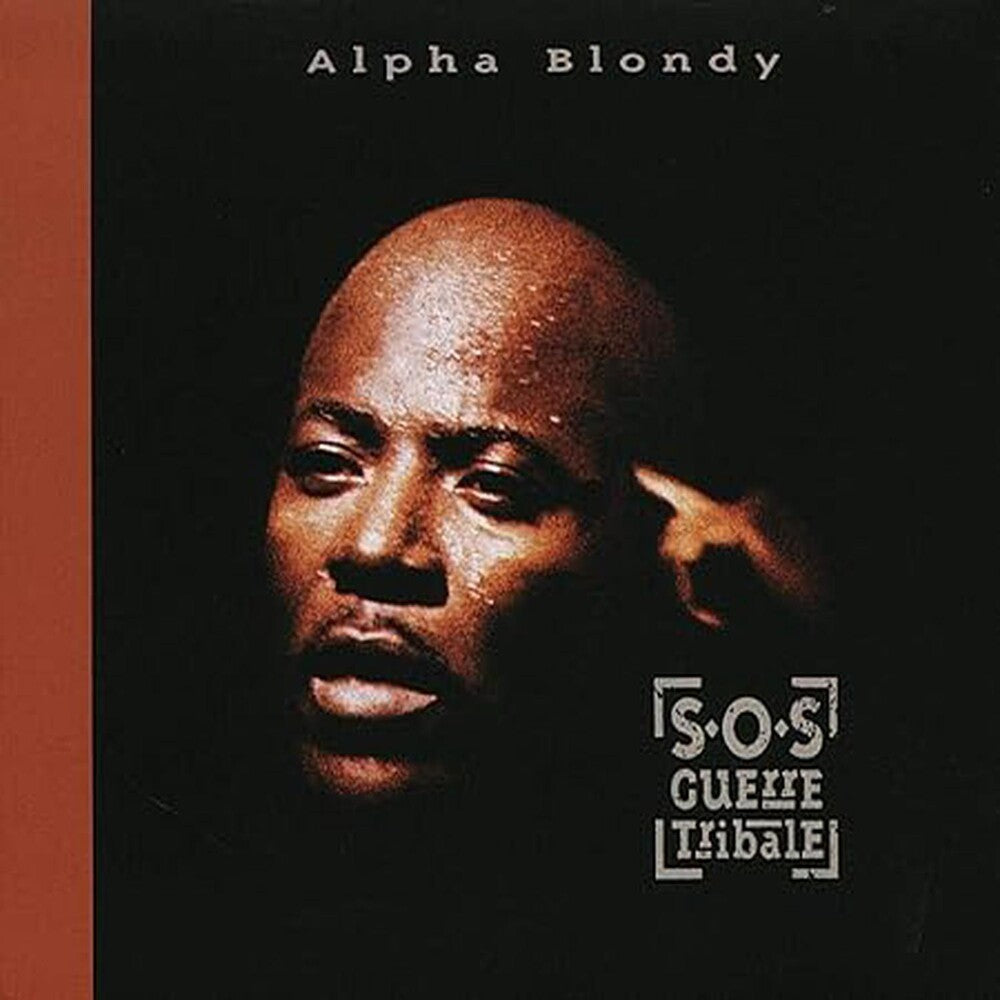 Alpha Blondy - Sos Guerre Tribale [CD]