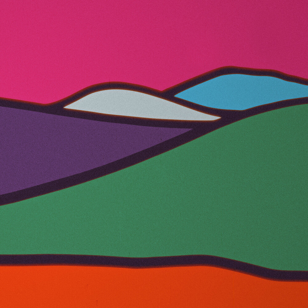 Kutiman - Dreams In Aspamia - Magenta [Colored Vinyl] (Mgta)