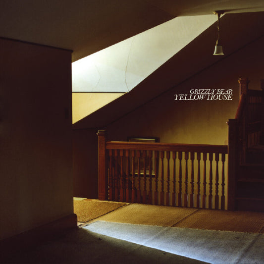 Pre-Order: Grizzly Bear - Yellow House [Colored Vinyl] (Crem)