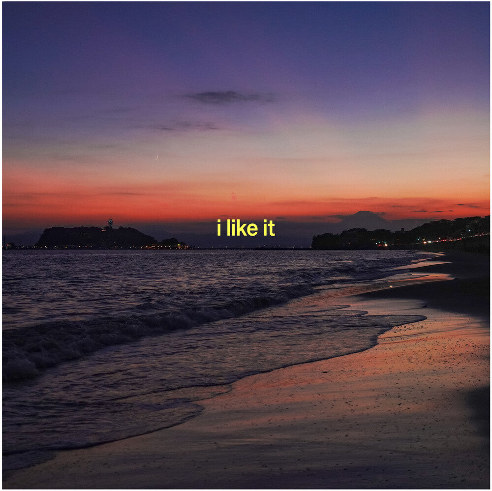 Pre-Order: JP THE WAVY - I Like It (Feat. Yo-Sea Lex & Io)