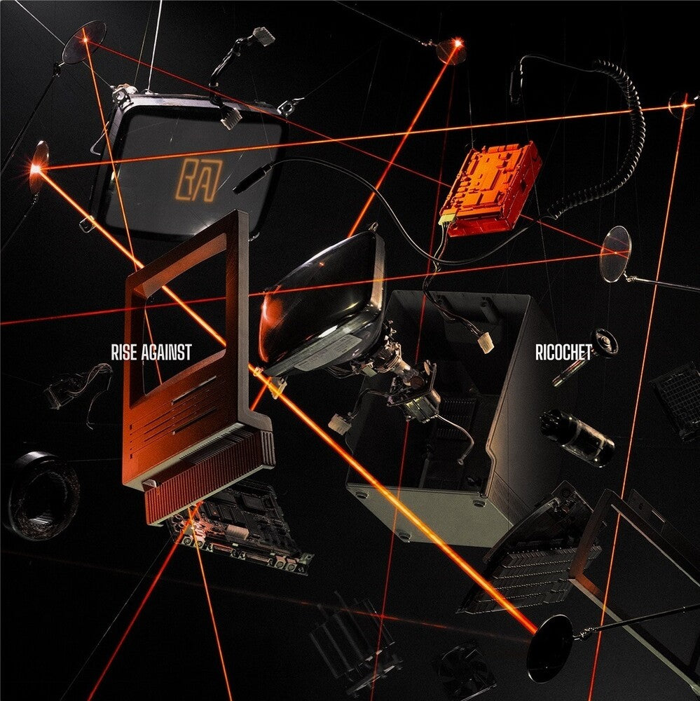 Rise Against - Ricochet [CD]