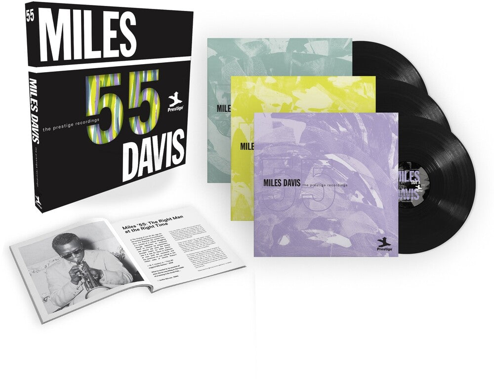 Miles Davis - Miles '55: The Prestige Recordings -  [3LP]