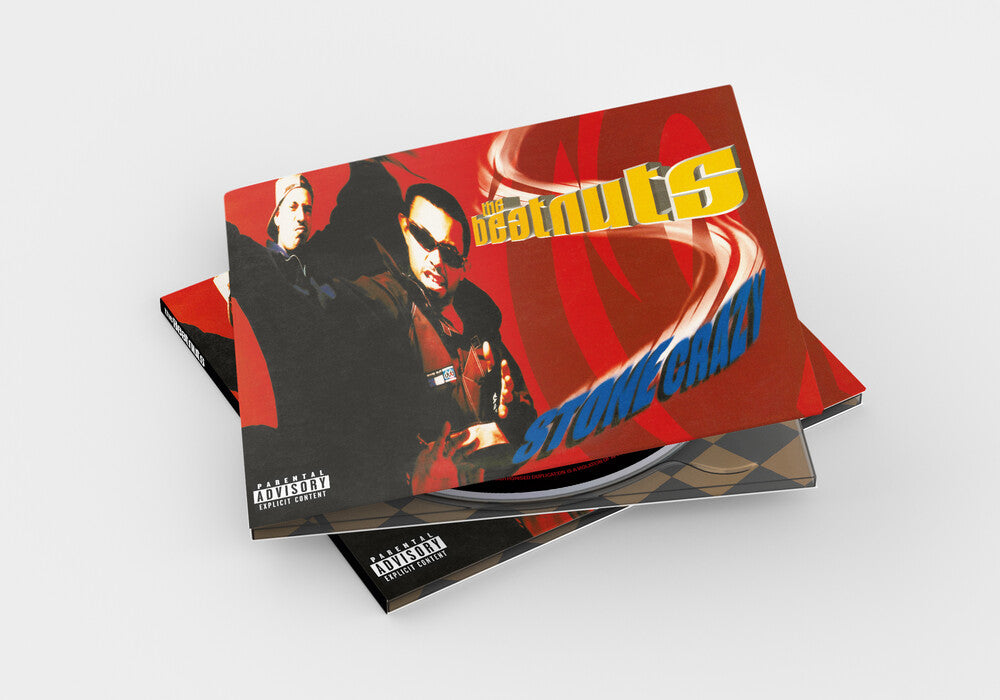 Beatnuts - Stone Crazy (Fra) [CD]