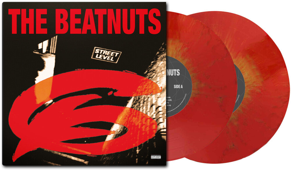 Beatnuts - Beatnuts: Street Level - Ltd Red & Yellow Vinyl [LP]